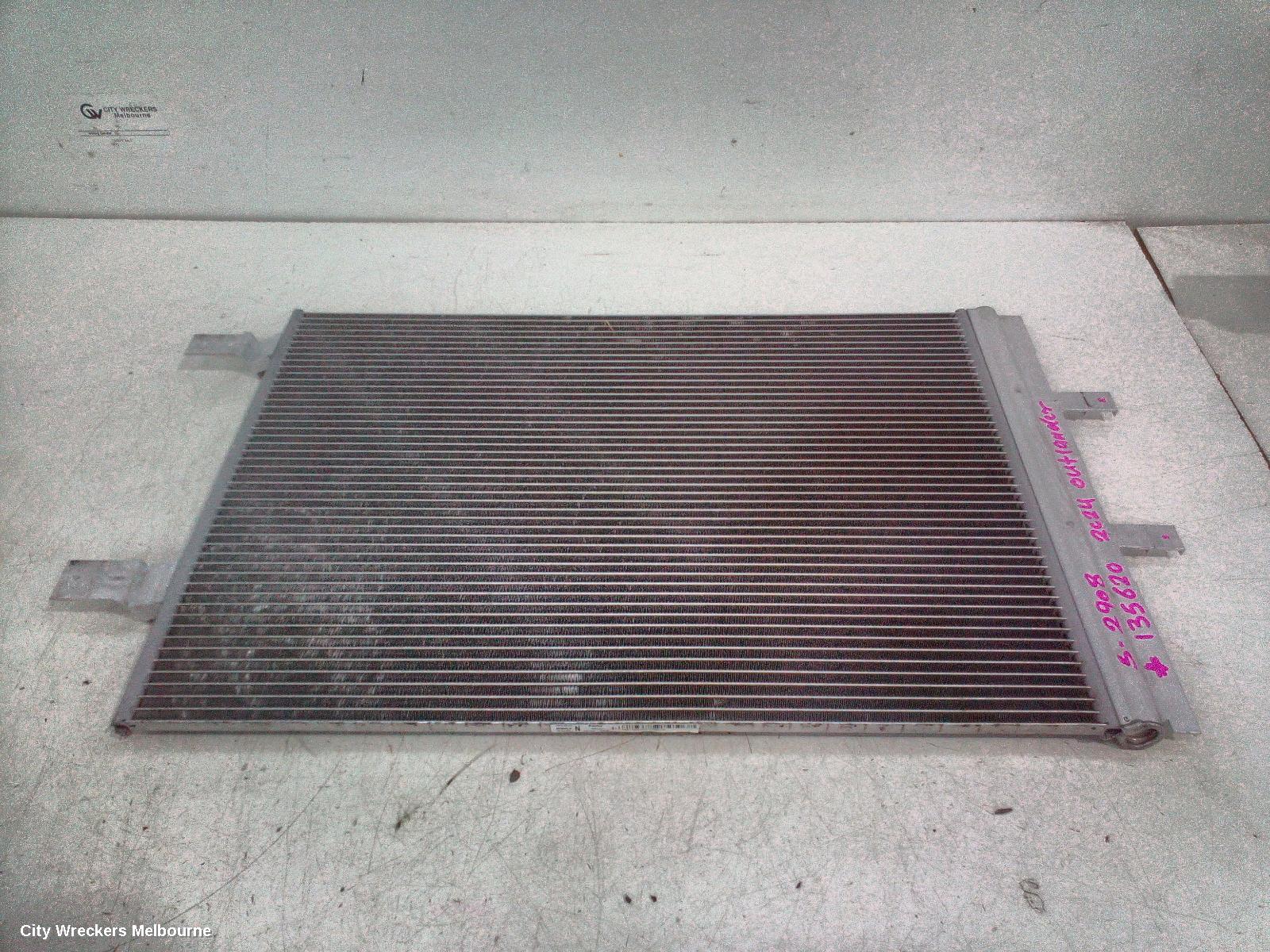 MITSUBISHI OUTLANDER A/C CONDENSER, PETROL, 2.5, PR25, ZM, 08/2021 ONWARDS - Image 2