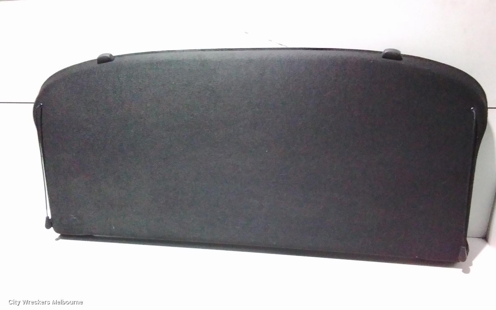 RENAULT MEGANE PARCEL SHELF CARGO BLIND, GEN 4, 06/2016 - 02/2020 - Image 2