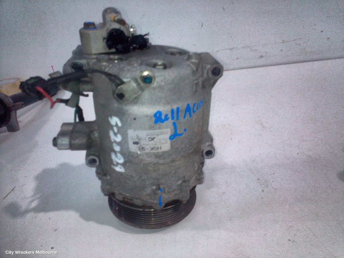 HONDA ACCORD A/C COMPRESSOR, 8TH GEN, EURO (VIN JHMCU), 2.4, 06/2008 - 12/2015 - Image 3