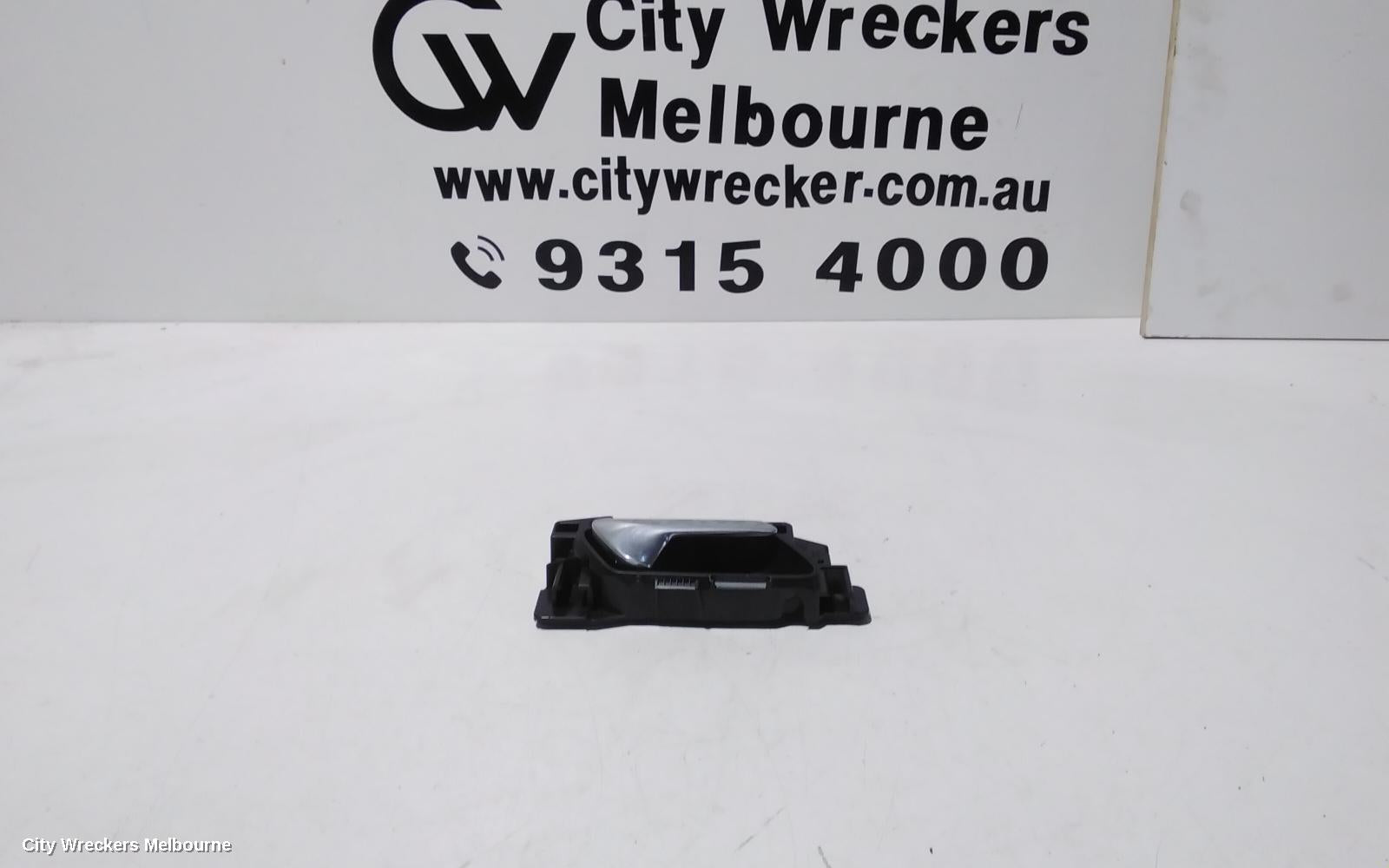PEUGEOT 308 DOOR HANDLE, T9, 10/2014 - 05/2021 - Image 1