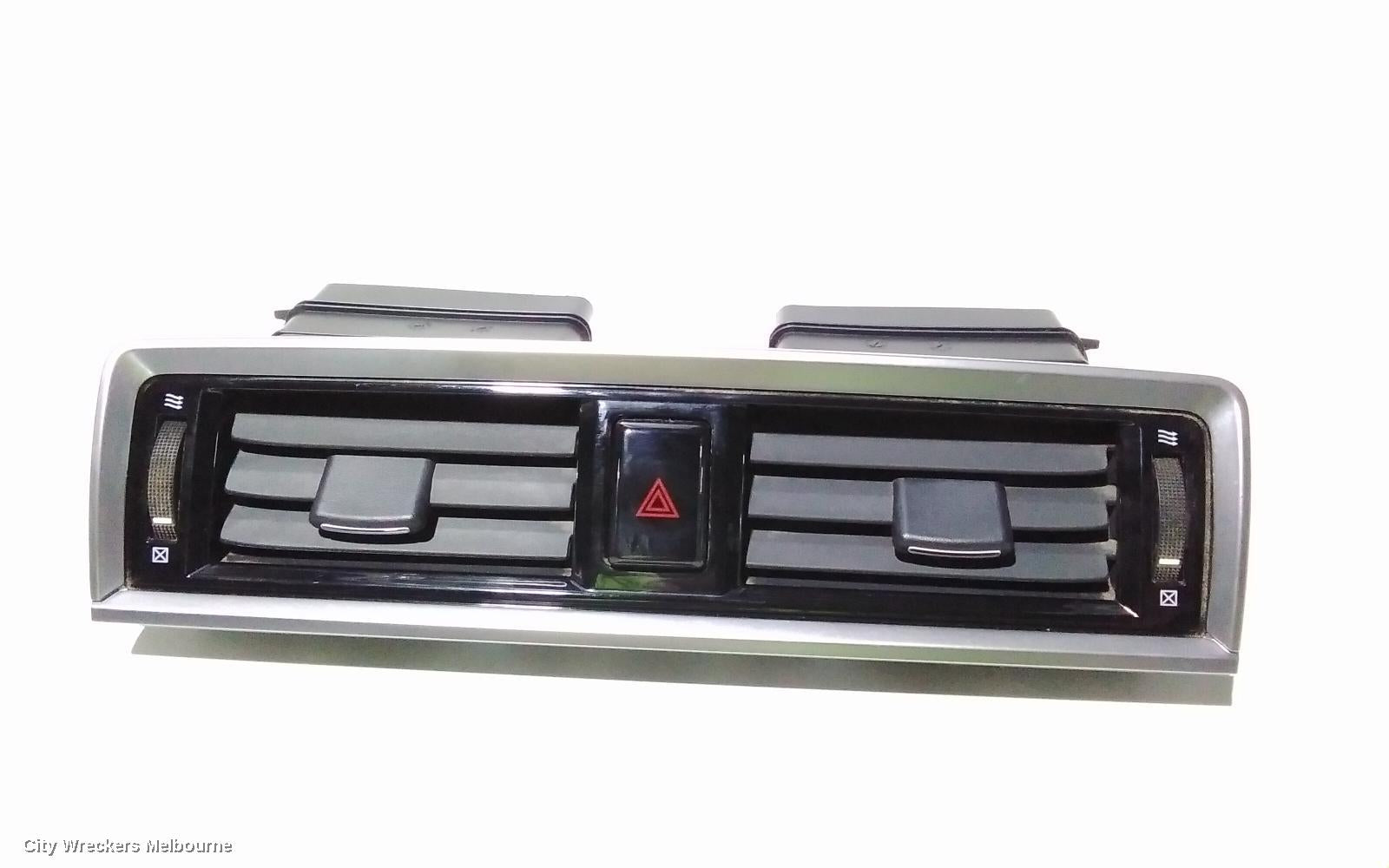 SUBARU OUTBACK, 6TH GEN, 08/2014 - 12/2020, CENTER AIRVENT: 86880 - Image 2