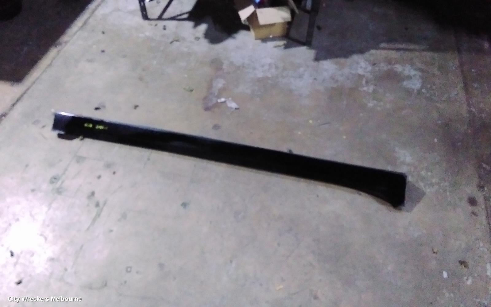 TOYOTA PRIUS, ZVW30R, 07/2009 - 12/2015, RHF BAR BRAKET: 102413 - Image 2