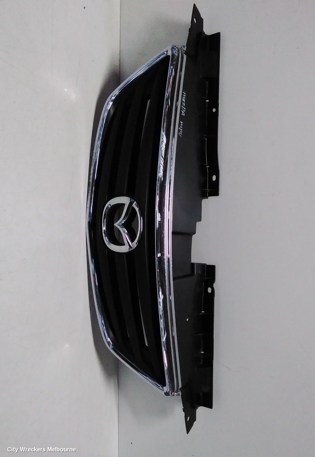 MAZDA MPV GRILLE, LW, 08/1999 - 11/2003 - Image 1
