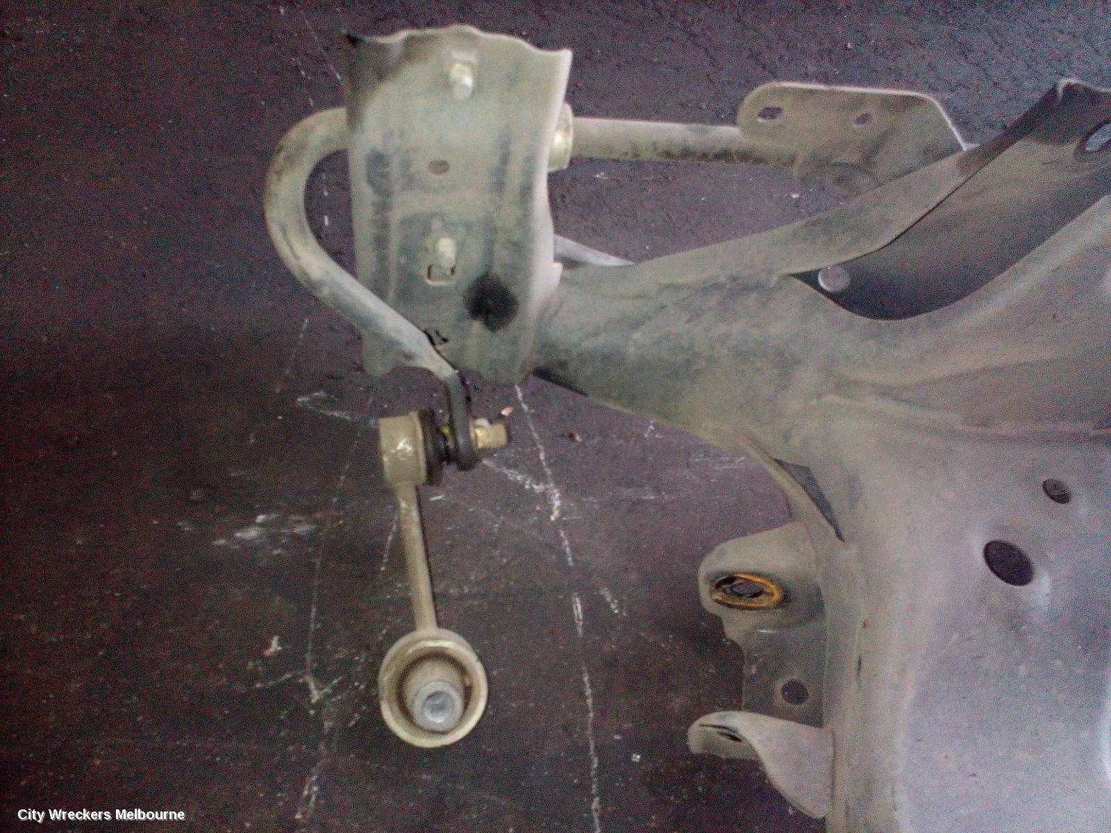 TOYOTA 86 REAR AXLE BEAM (FWD), ZN6, 04/2012 - 09/2021 - Image 3