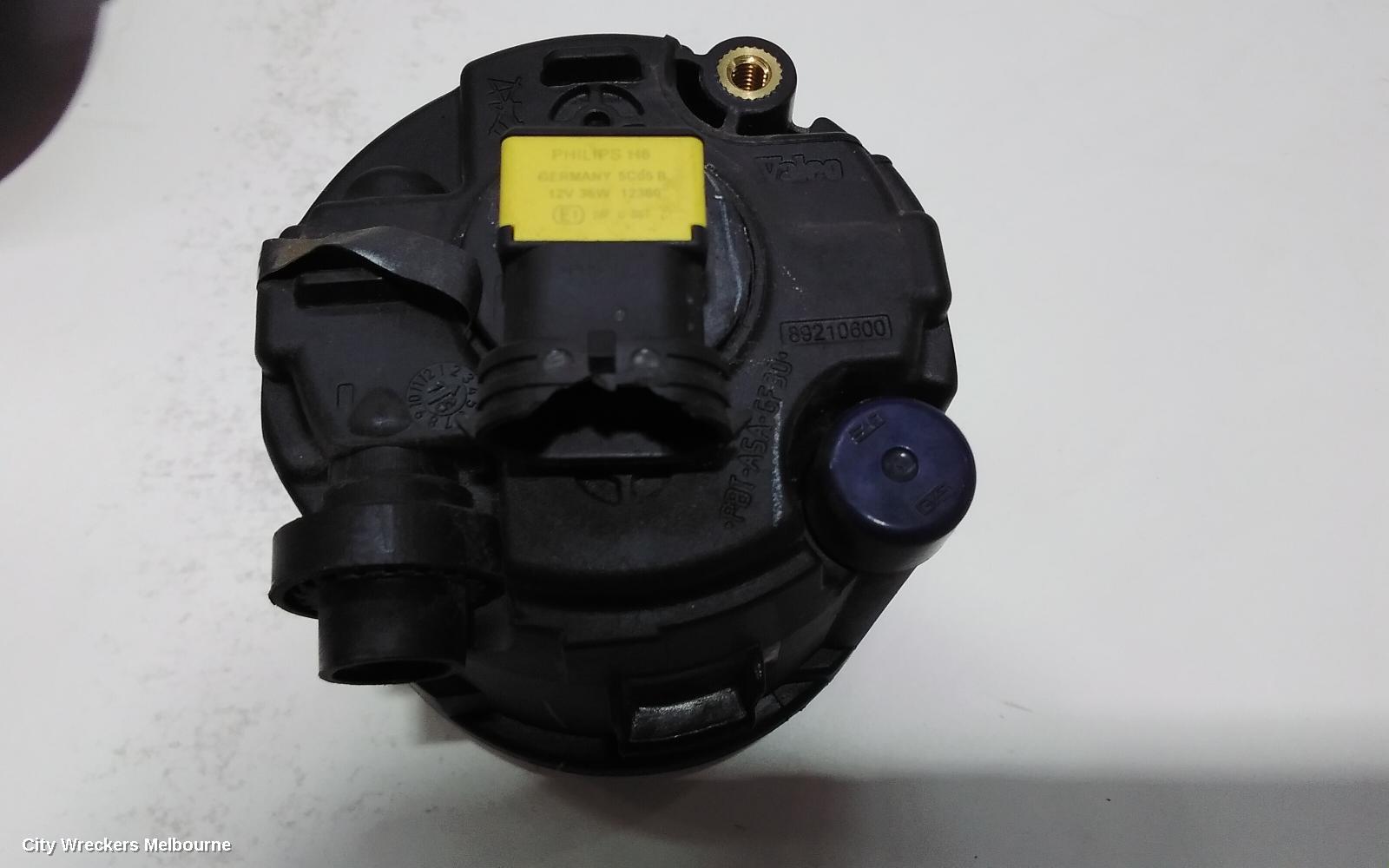 NISSAN QASHQAI LEFT INDICATOR/FOG/SIDE, BUMPER FOGLAMP, J11, 06/2014 - 06/2017 - Image 2