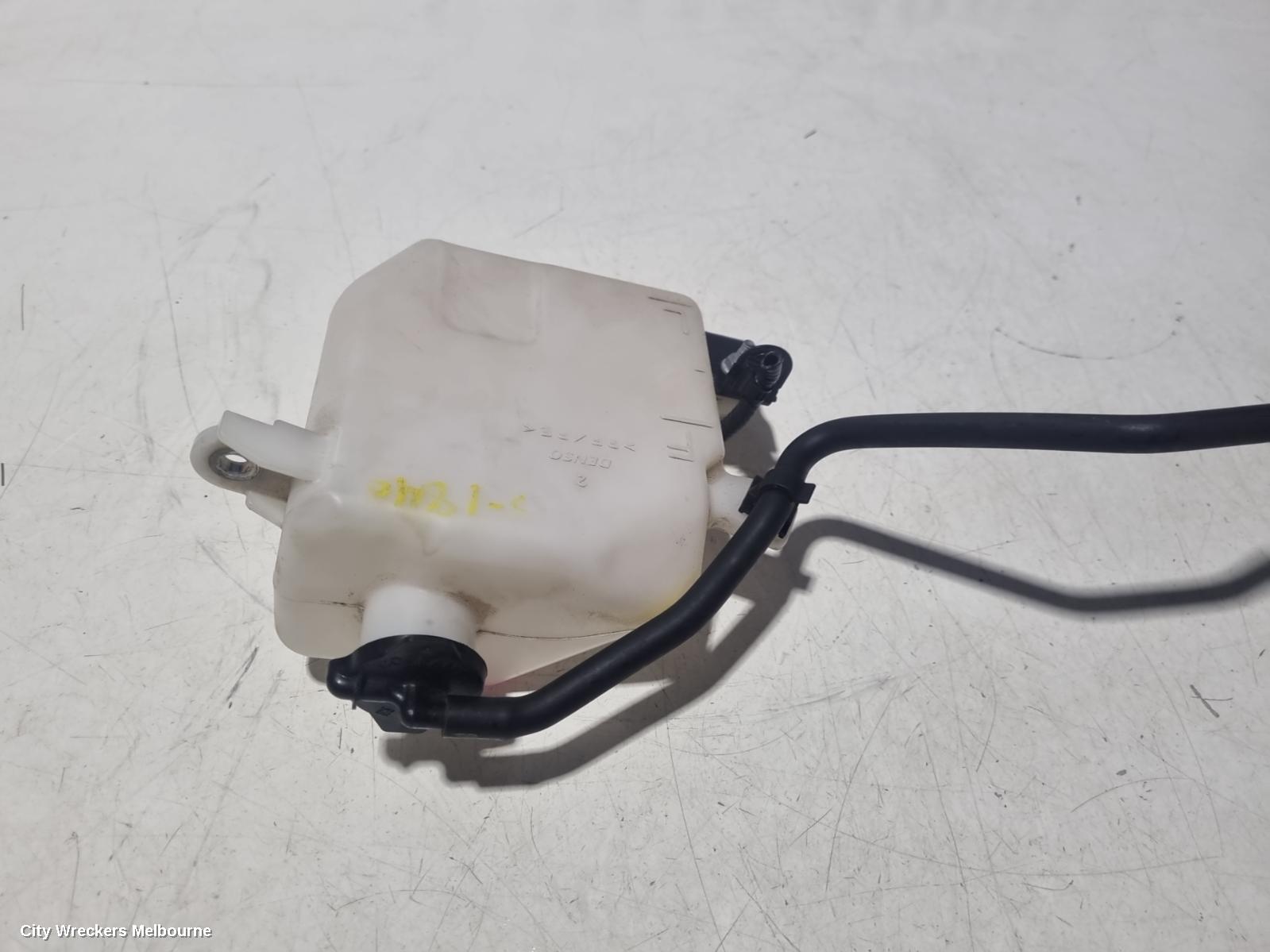 TOYOTA CAMRY OVERFLOW BOTTLE, OVERFLOW BOTTLE, XV70, 09/2017 ONWARDS - Image 2