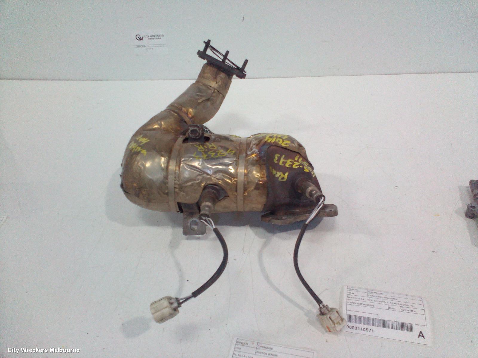 JEEP CHEROKEE OXYGEN SENSOR, KL, 06/2014 - 11/2022 - Image 2