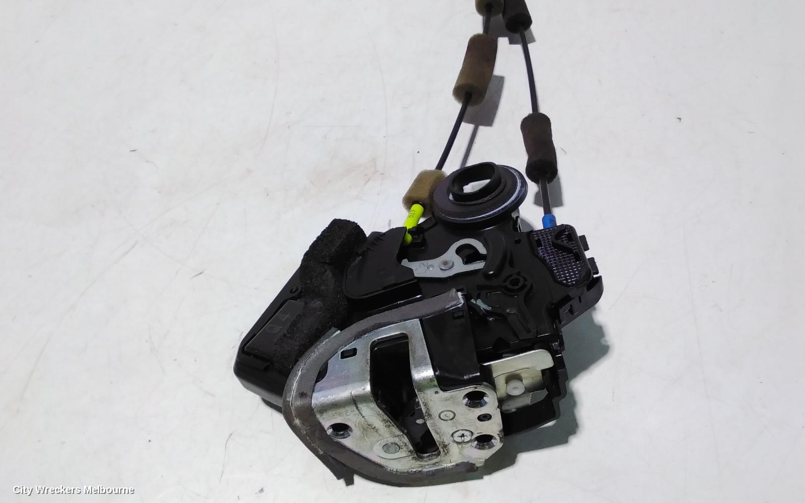 LEXUS IS250/IS250C DOOR/BOOT/GATE LOCK, LEFT REAR DOOR LOCK, GSE20R, SEDAN, 11/2005 - 06/2013 - Image 3
