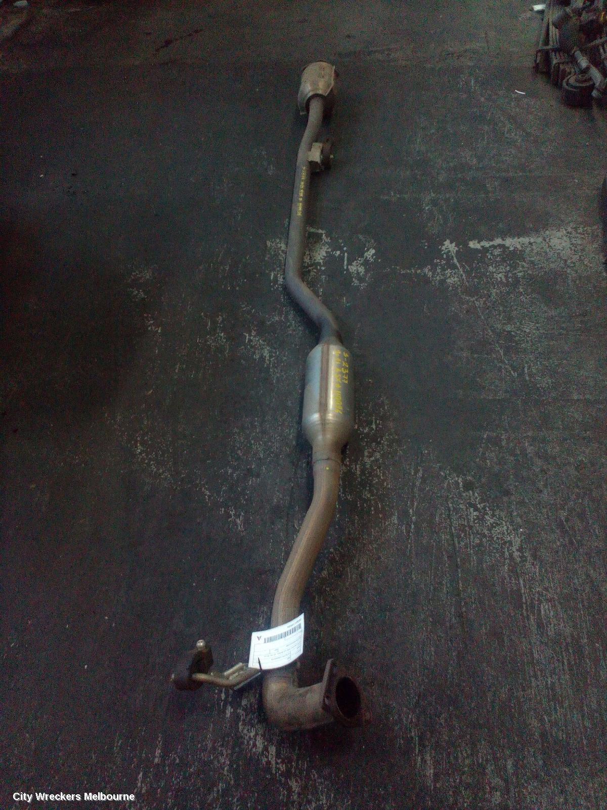 MITSUBISHI ASX CATALYTIC CONVERTER, UNDER CAR-CAT TYPE, 2.0, PETROL, XC-XD, 09/2016 ONWARDS - Image 3