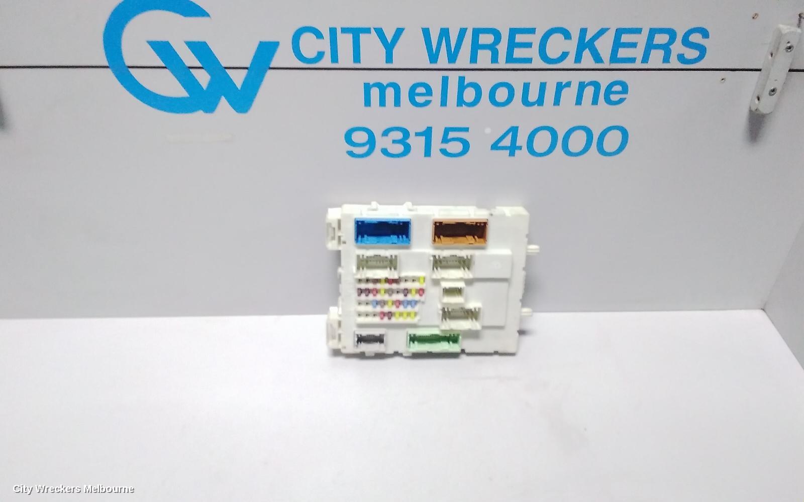 FORD FOCUS ECU, ENGINE ECU, 2.0, PETROL, TURBO, ECU ONLY, LW, 05/2011 - 08/2015 - Image 1