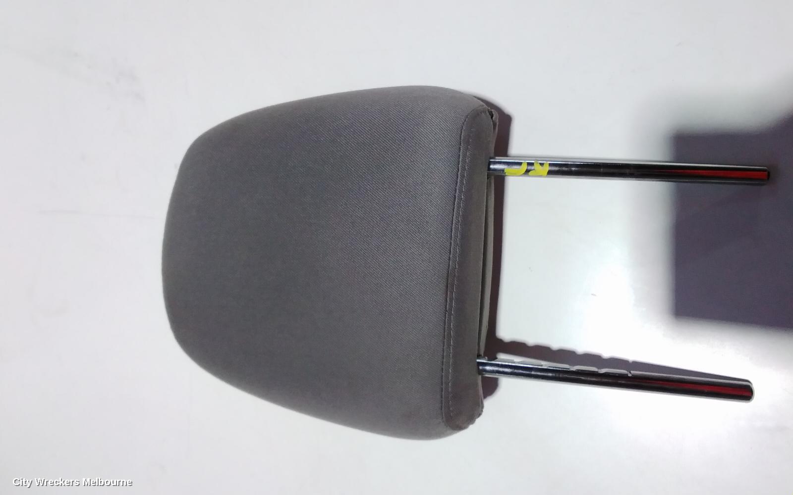 HOLDEN COLORADO HEADREST, RH FRONT, RG 7, 12/2012 - 06/2016 - Image 3