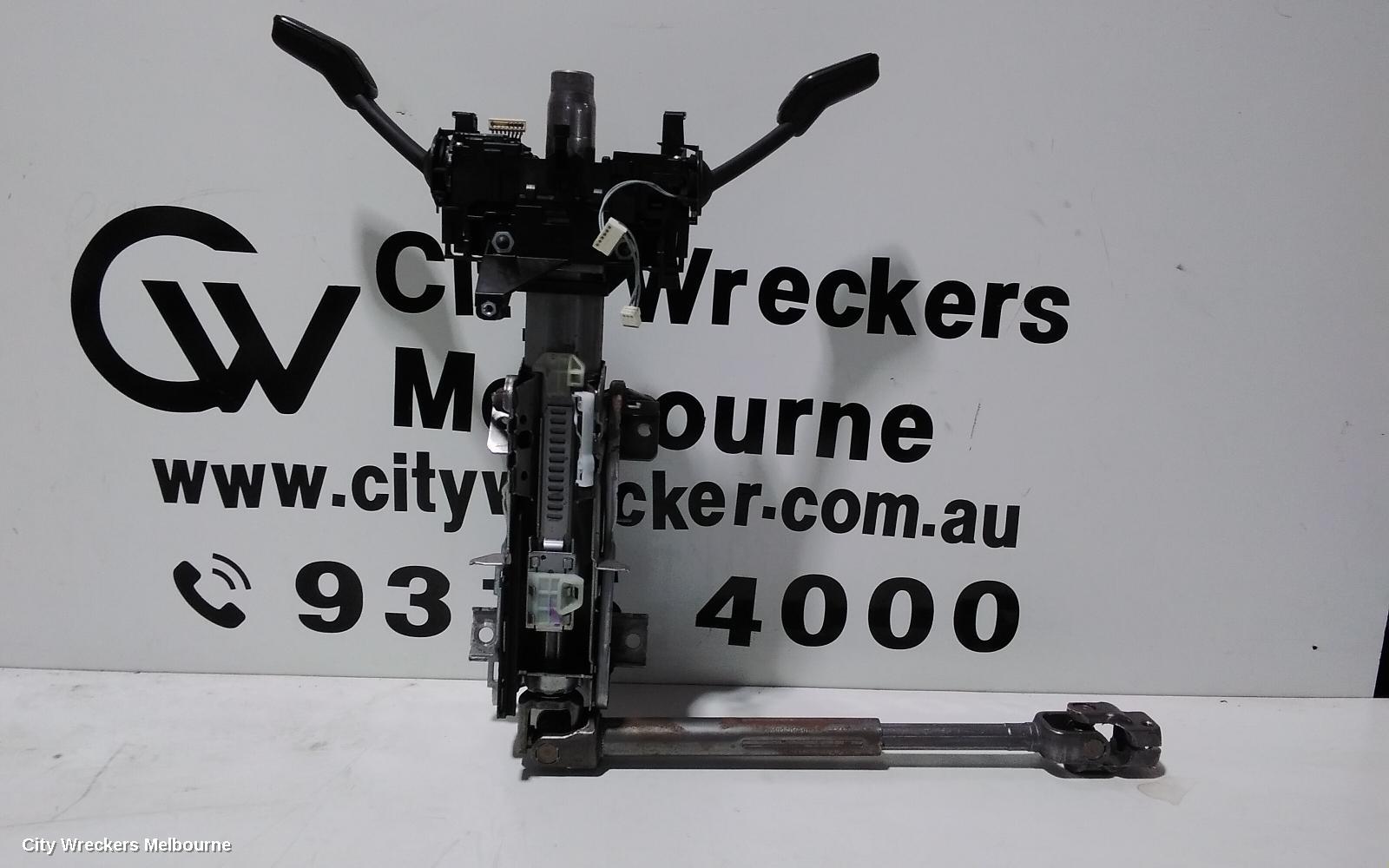 VOLKSWAGEN TIGUAN STEERING COLUMN, 5NA, 06/2016 - 02/2024 - Image 2