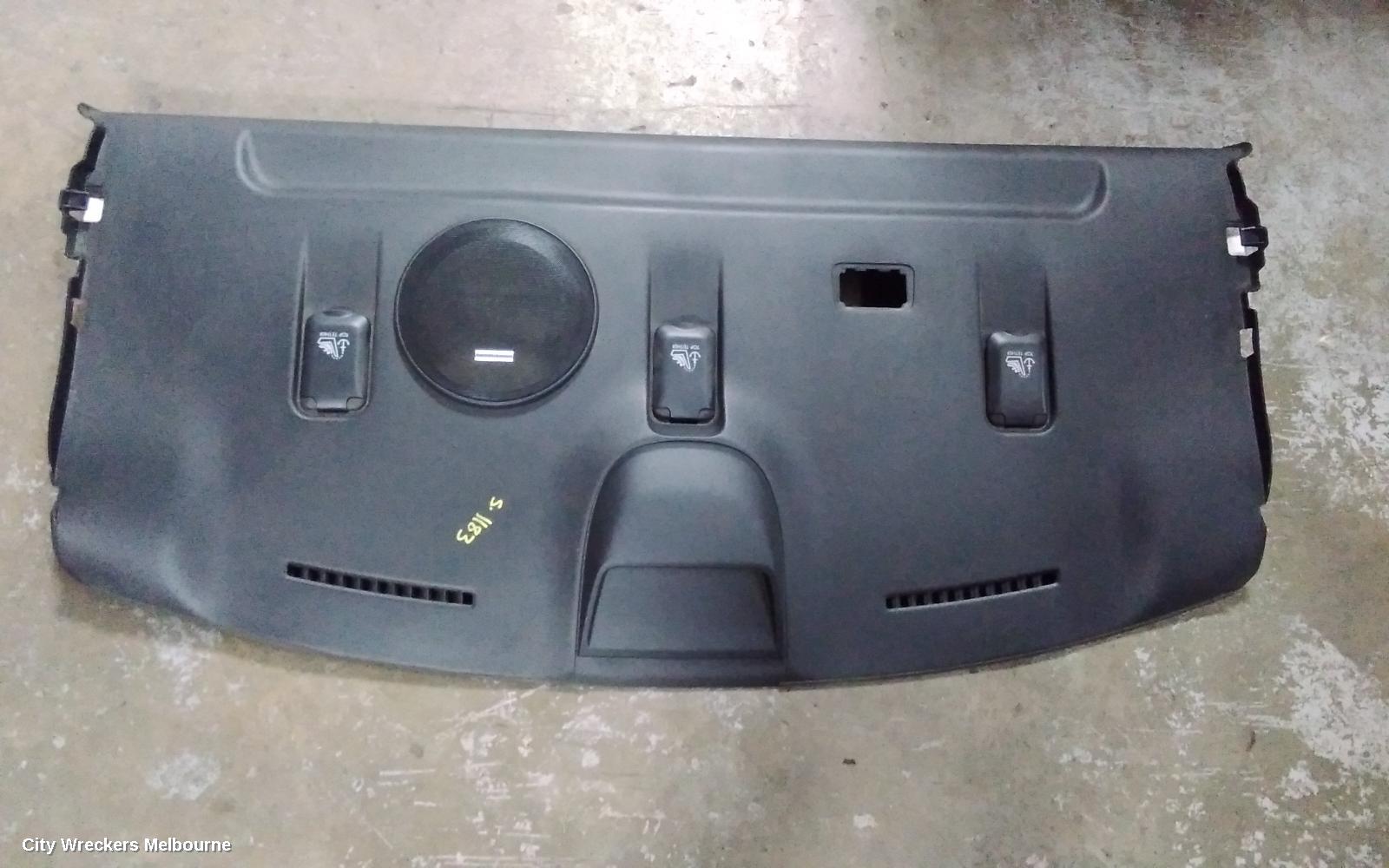 SUBARU WRX WINDSHIELD FRAME, V1, 03/2014 - 10/2021 - Image 2