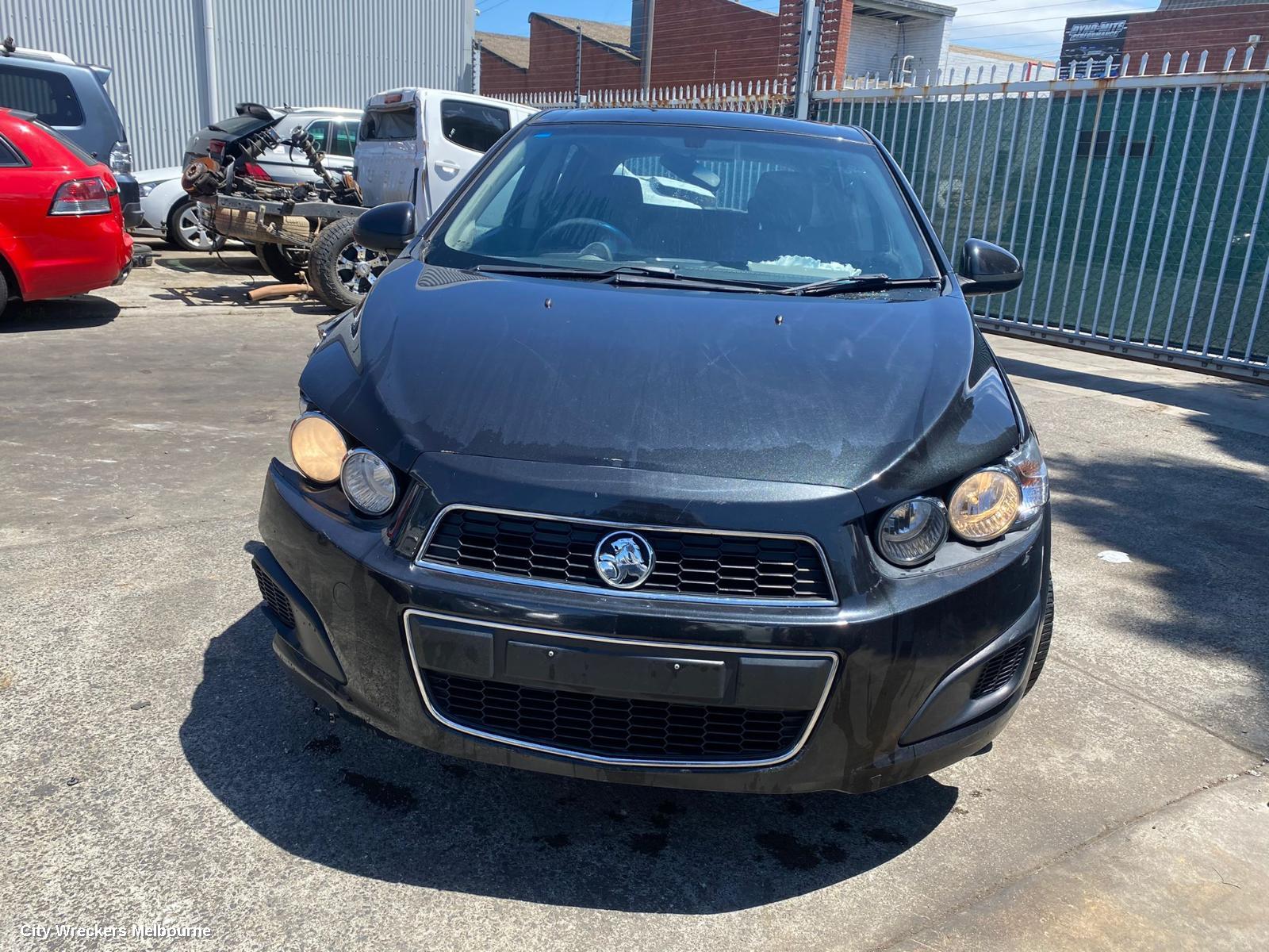 HOLDEN BARINA STARTER, PETROL, 1.6, TM, 09/2011 - 12/2018 - Image 3