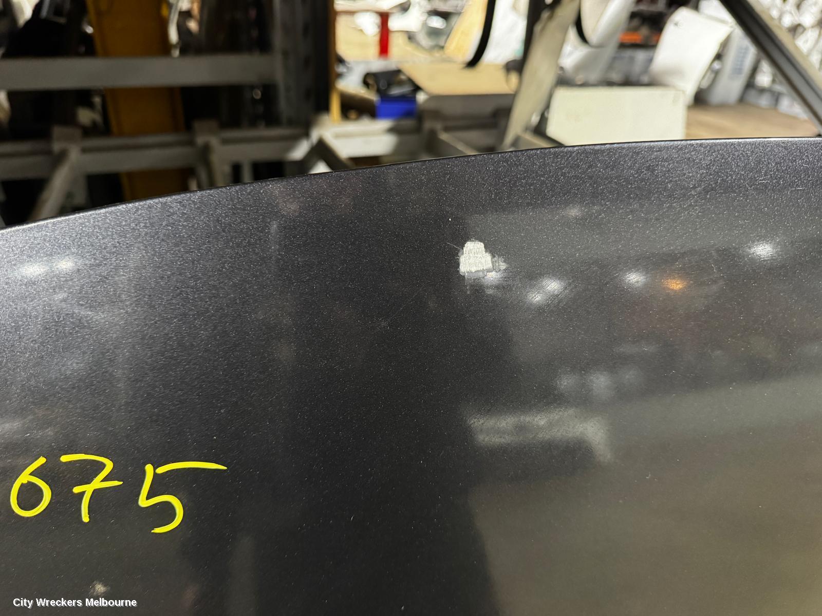 SUBARU OUTBACK BONNET, 6TH GEN, 08/2014 - 12/2020 - Image 3