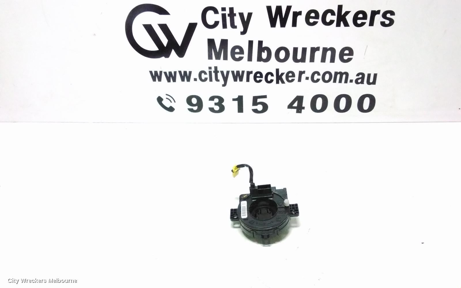 HONDA CIVIC AIRBAG MODULE/SENSOR, CLOCKSPRING, SEDAN/HATCH, 9TH GEN, 02/2012 - 04/2016 - Image 1