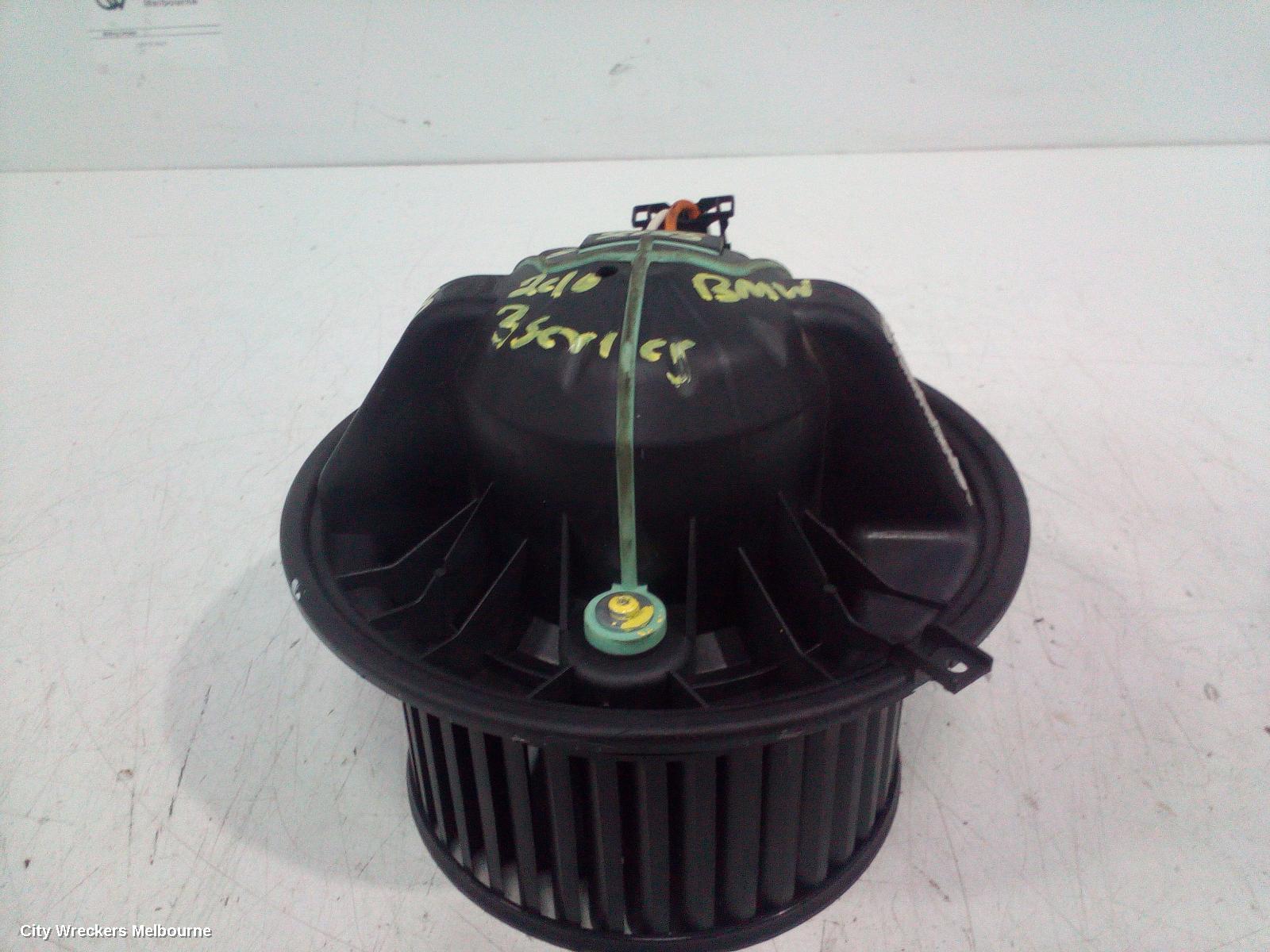 BMW 3 SERIES HEATER FAN MOTOR, E90/E91/E92/E93, 03/2005 - 09/2013 - Image 1