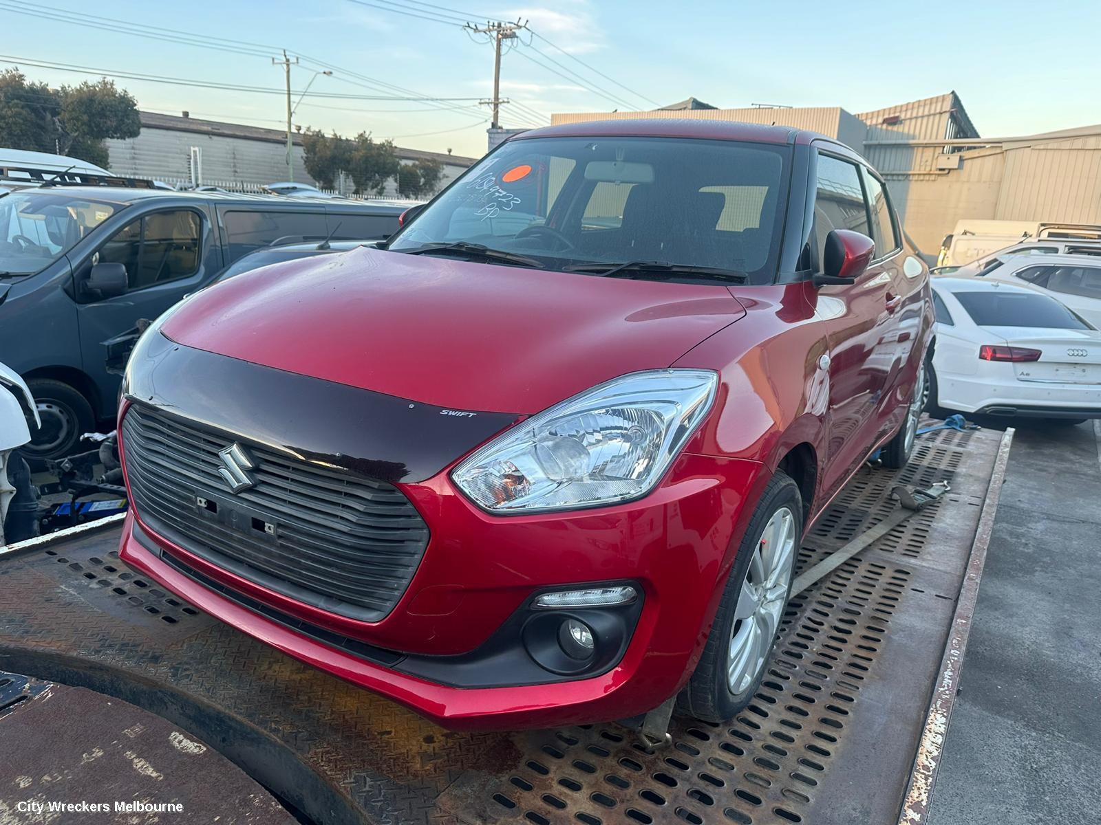 SUZUKI SWIFT LEFT FRONT DOOR, AZ, 04/2017 - 03/2025 - Image 3
