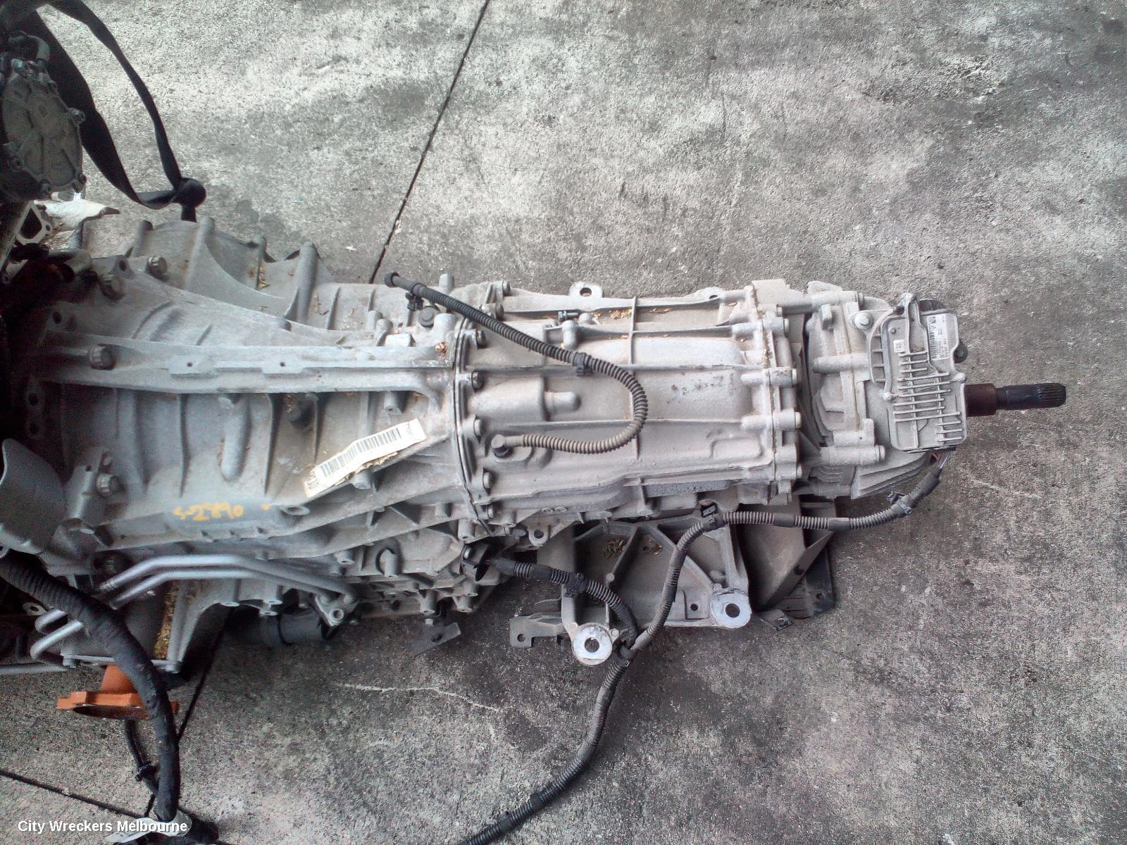 PORSCHE MACAN TRANS/GEARBOX, AUTO, PETROL, 2.0, TURBO, 95B, A5B03 CODE, 06/2014 ONWARDS - Image 2