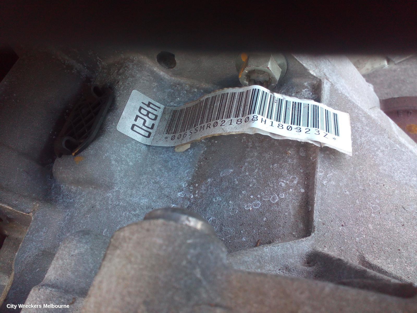 AUDI A3 TRANS/GEARBOX, AUTO, FWD, PETROL, 1.4, 7 SPEED, 8V (A3), SSM CODE, 05/2013 - 10/2020 - Image 3