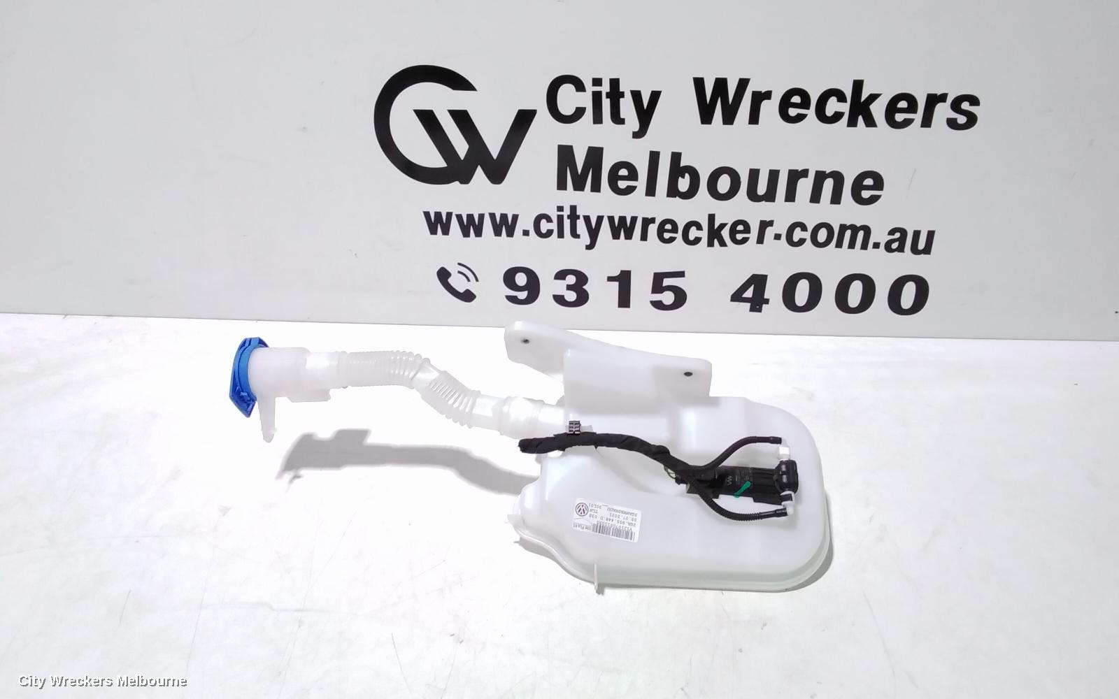 VOLKSWAGEN T-ROC WASHER BOTTLE, A1, 03/2020 - 12/2025 - Image 2