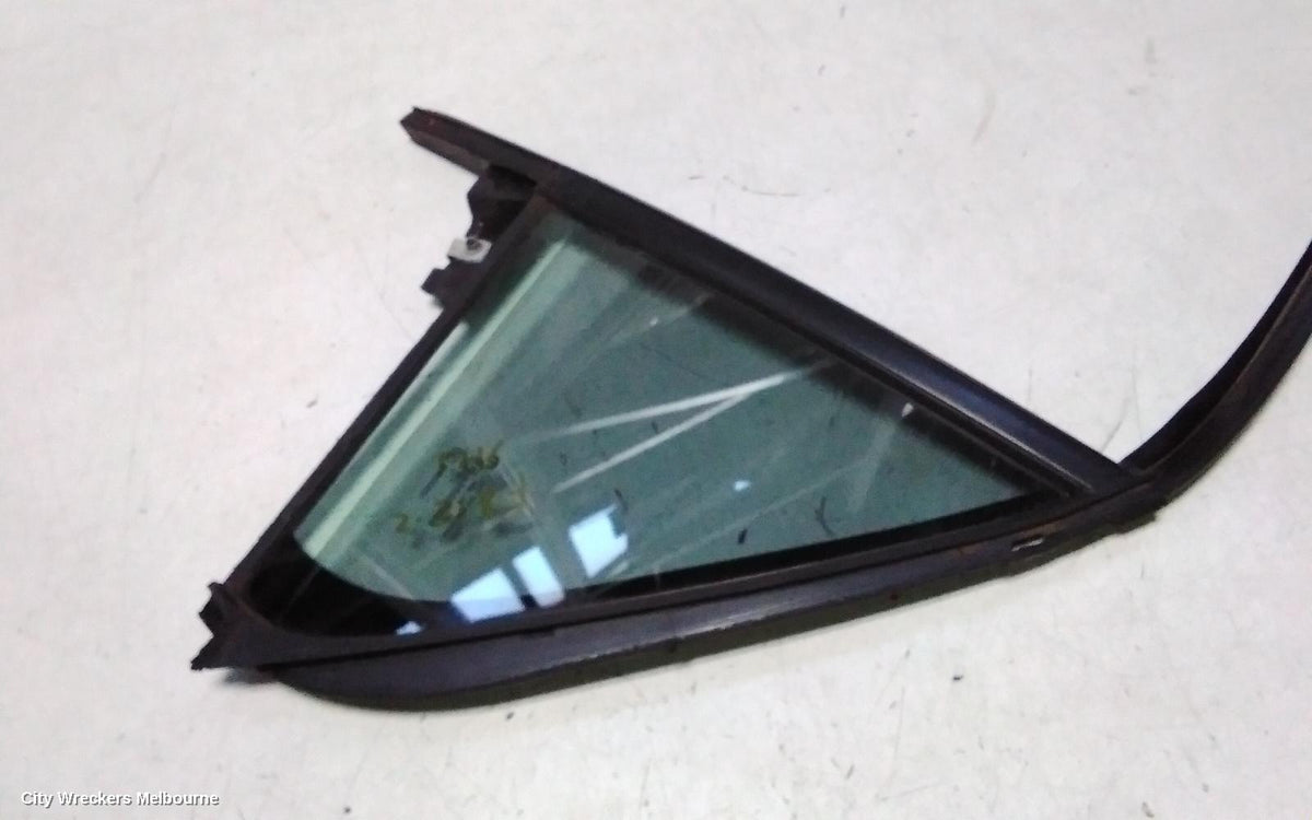 CHRYSLER 300C LEFT REAR 1/4 DOOR GLASS, LX2, 12/2011 - 12/2021 - Image 3