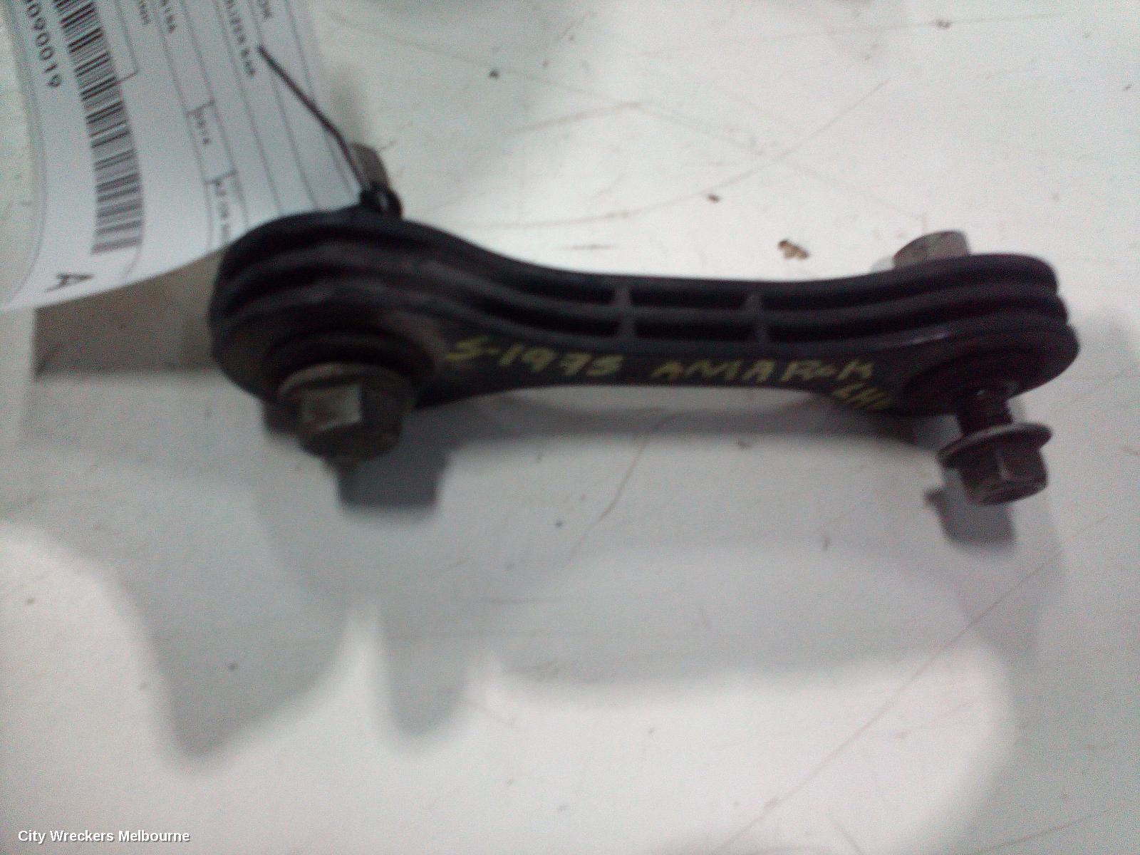 VOLKSWAGEN AMAROK STABILISER BAR, 2H, 02/2011 - 09/2022 - Image 1
