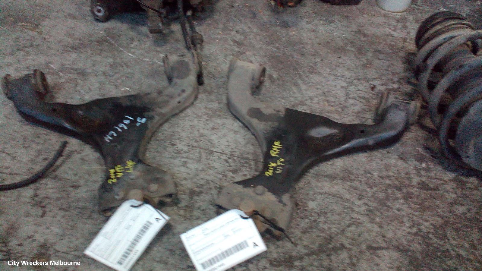 MERCEDES VITO RIGHT FRONT LOWER CONTROL ARM, 639, 04/2004 - 01/2011 - Image 2