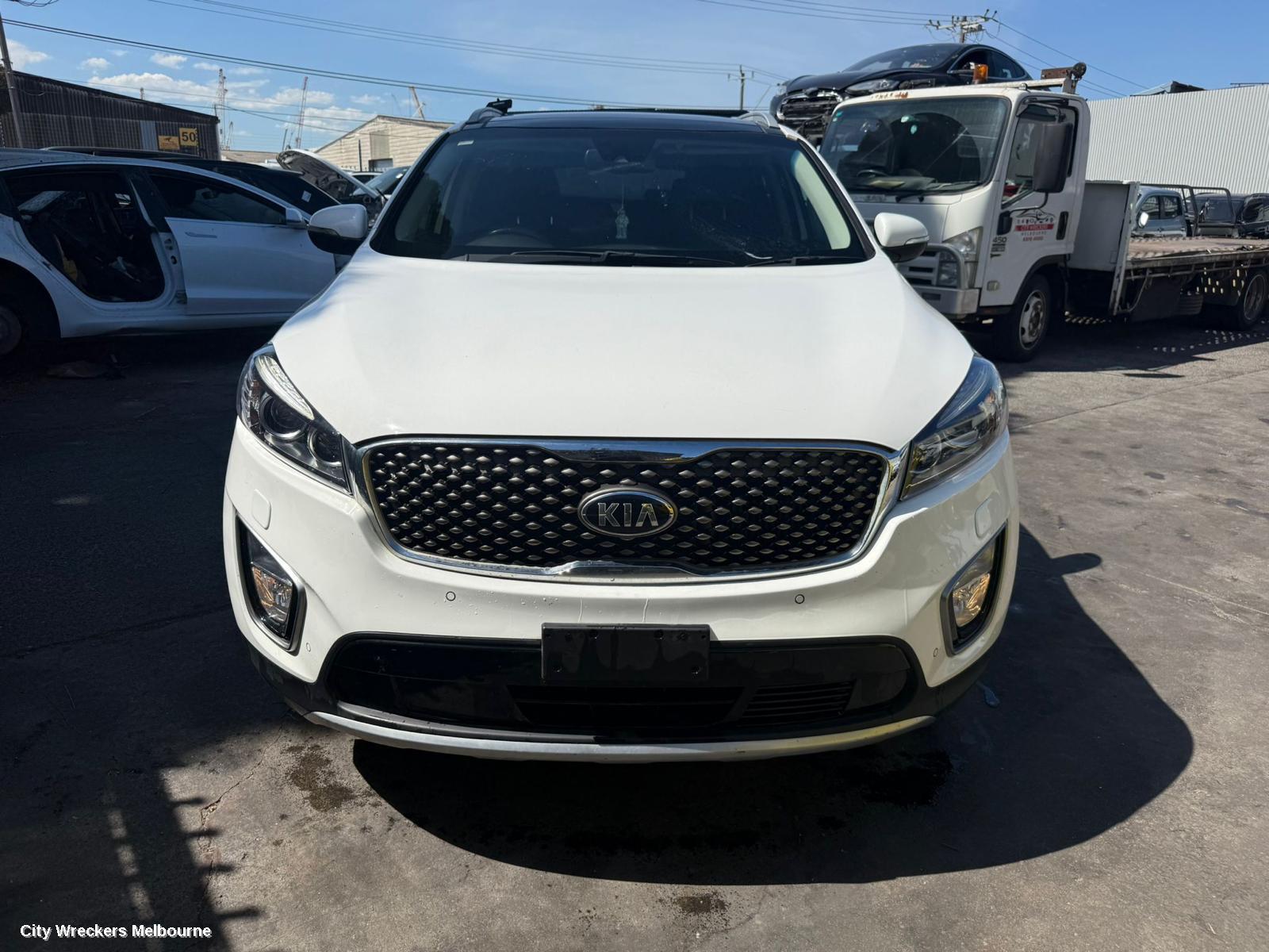 KIA SORENTO STABILISER BAR, UM, 03/2015 - 02/2020 - Image 3