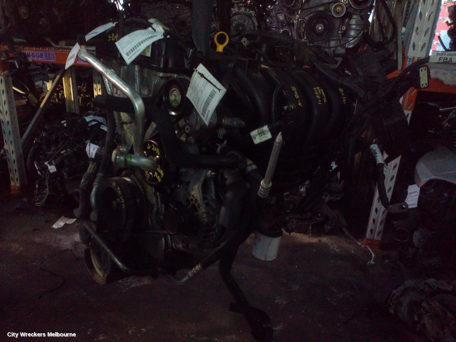 FORD FOCUS ALTERNATOR, PETROL, 2.0, LW, 05/2011 - 08/2015 - Image 3