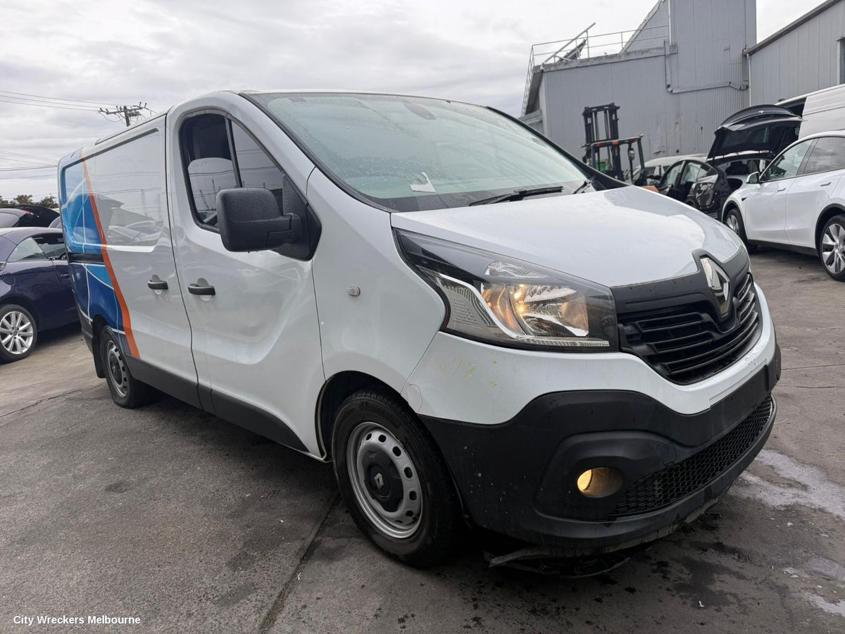 RENAULT TRAFIC GRILLE, BUMPER GRILLE (CENTRE), X82, 01/2015 - 12/2021 - Image 3