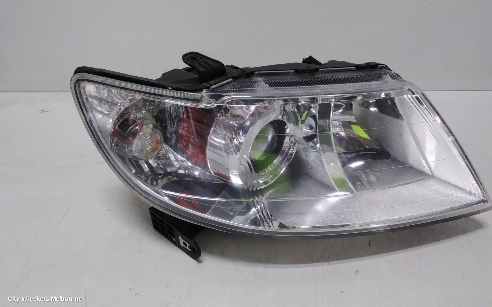 SUBARU TRIBECA RIGHT HEADLAMP, B9, 12/2007 - 01/2014 - Image 2