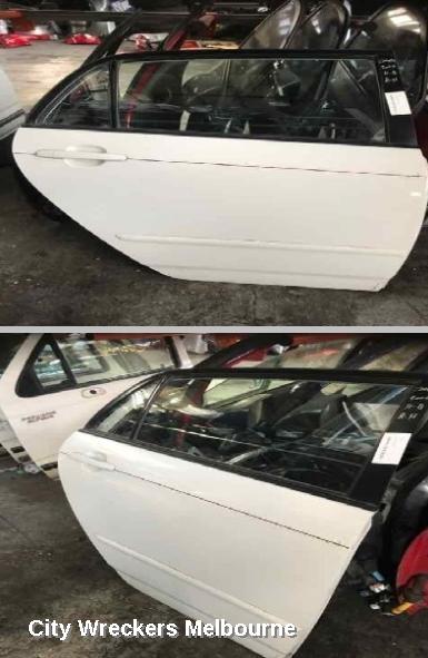 TOYOTA COROLLA RIGHT REAR DOOR, ZZE122 (JAPAN-VIN JTD), HATCH, 12/2001 - 06/2007 - Image 1