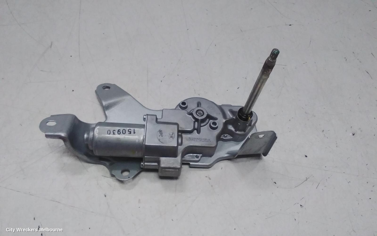 HONDA JAZZ WIPER MOTOR, TAILGATE, GK/GF, 07/2014 - 12/2020 - Image 1