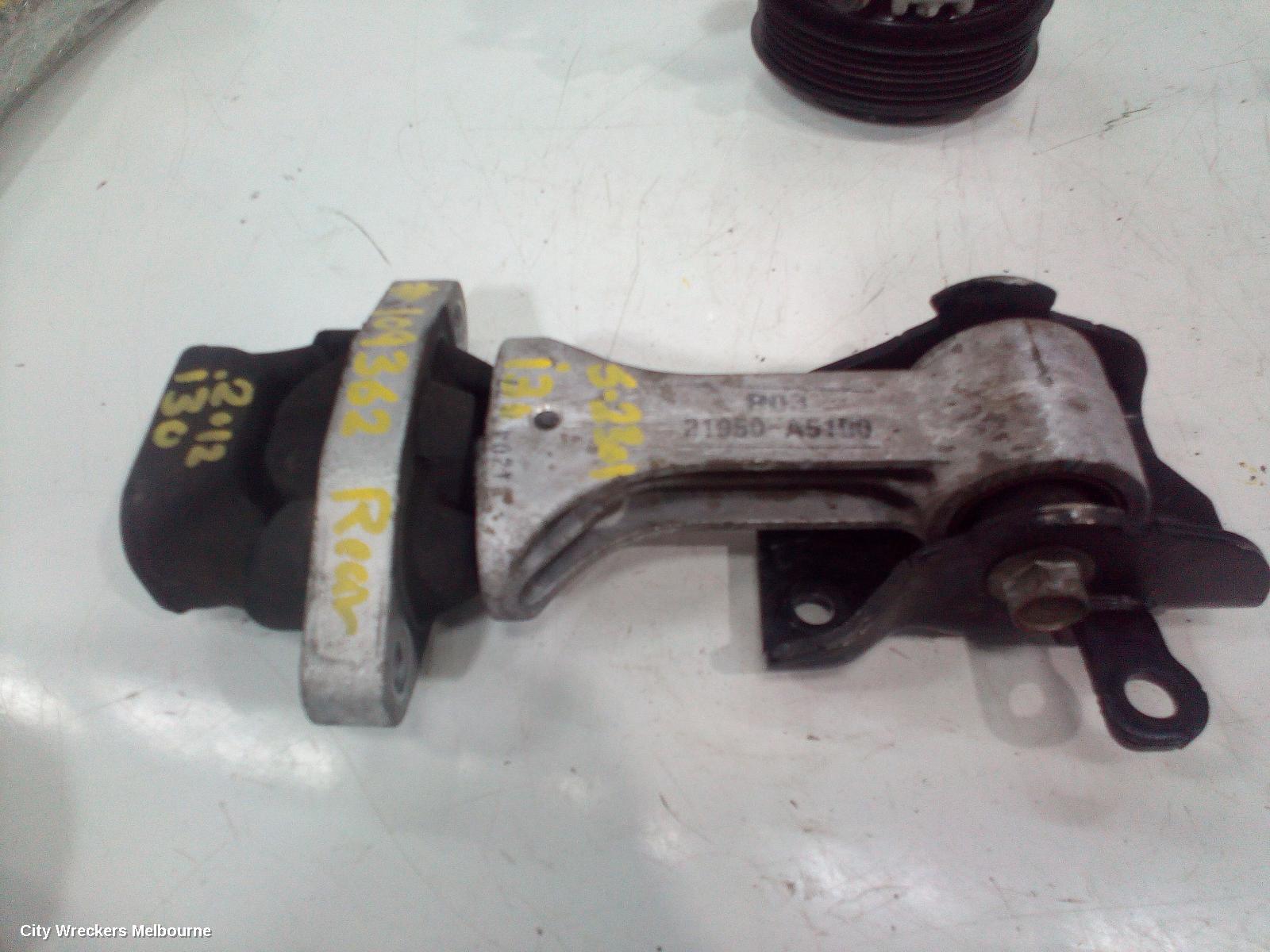 HYUNDAI I30 MOUNT, GD, 05/2012 - 04/2017 - Image 2