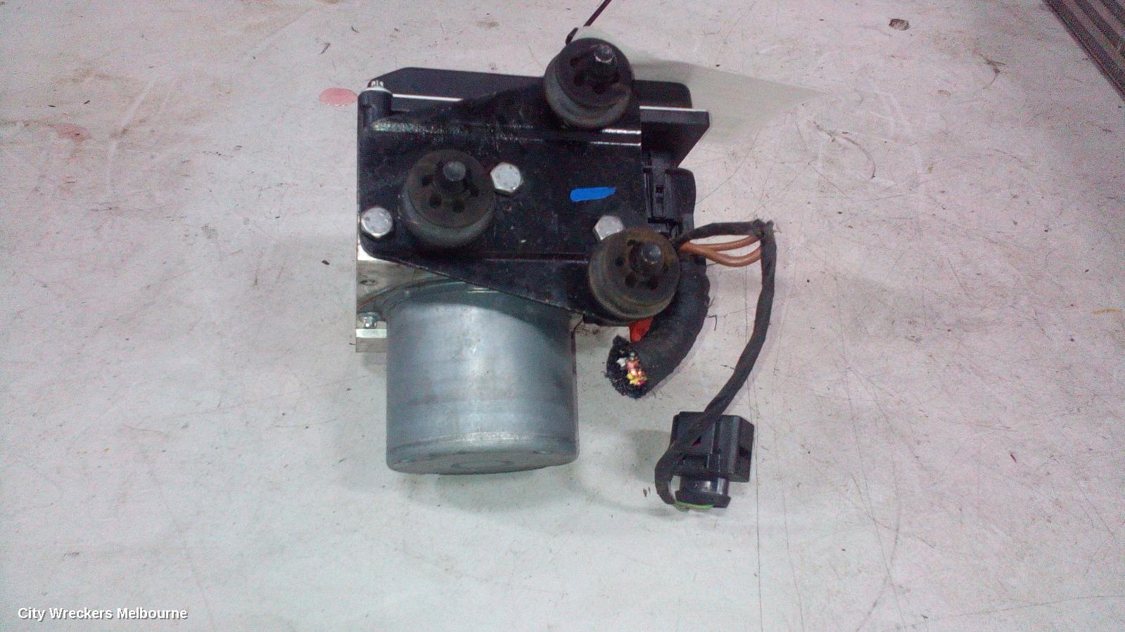 AUDI A4 ABS PUMP/MODULATOR, B8 8K, P/N 8K0907379AA, 02/2008 - 09/2015 - Image 3