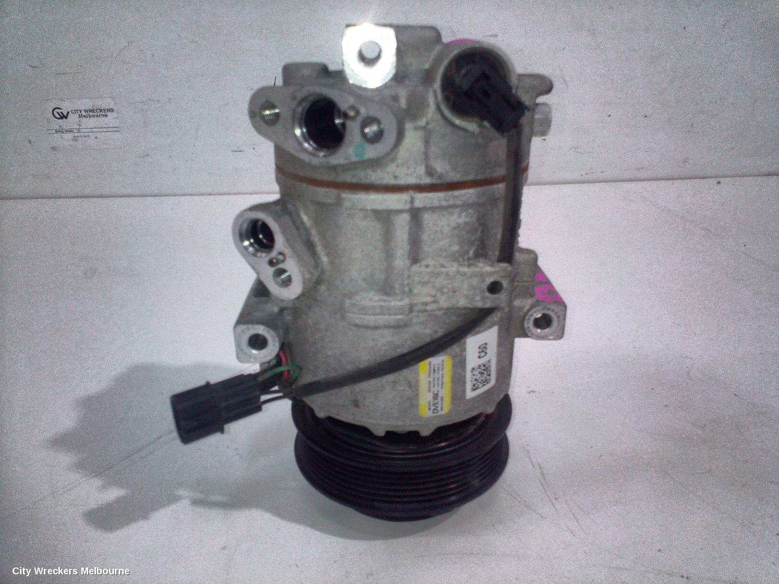 KIA SPORTAGE A/C COMPRESSOR, NQ5, 2.0, PETROL, G4NL, 09/2021 ONWARDS - Image 2