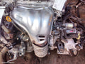 TOYOTA CAMRY CATALYTIC CONVERTER, MANIFOLD-CAT TYPE, 2.5, PETROL, NON HYBRID, ASV50, 05/2015 - 10/2017 - Image 1