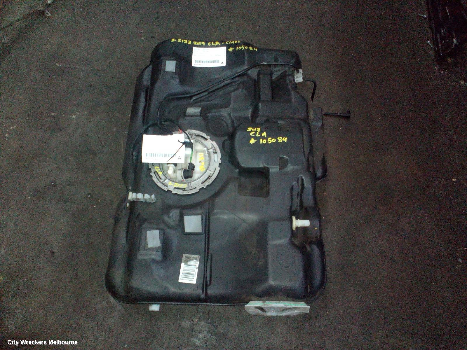 MERCEDES CLA CLASS FUEL TANK, C117/X117, PETROL, 10/2013 - 01/2019 - Image 1