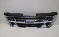 ISUZU DMAX GRILLE, RADIATOR GRILLE, CHROME, RA, 10/2008 - 05/2012 - Image 1