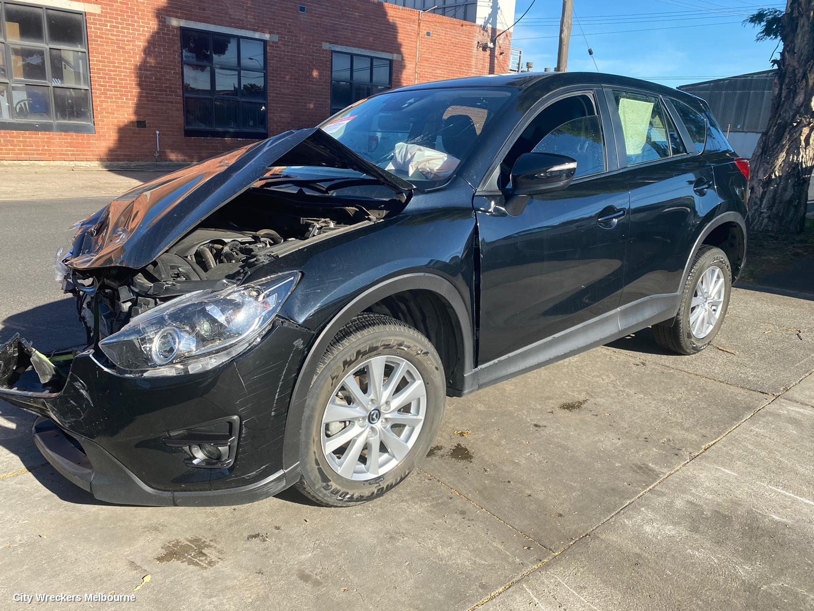 MAZDA CX5 RIGHT REAR DOOR, KE, 02/2012 - 12/2016 - Image 3
