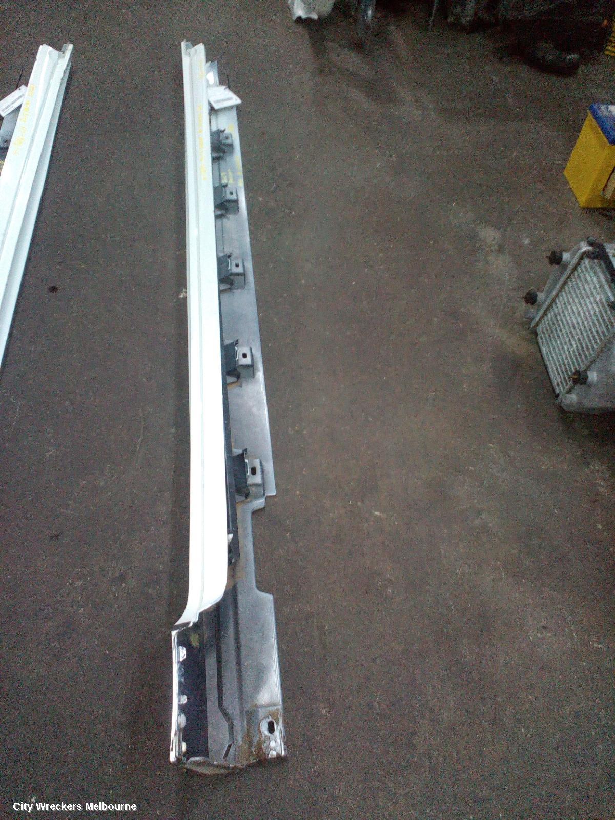 VOLKSWAGEN PASSAT SIDE STEP/SKIRT, B8/MK7, RH SIDE, 06/2015 ONWARDS - Image 1