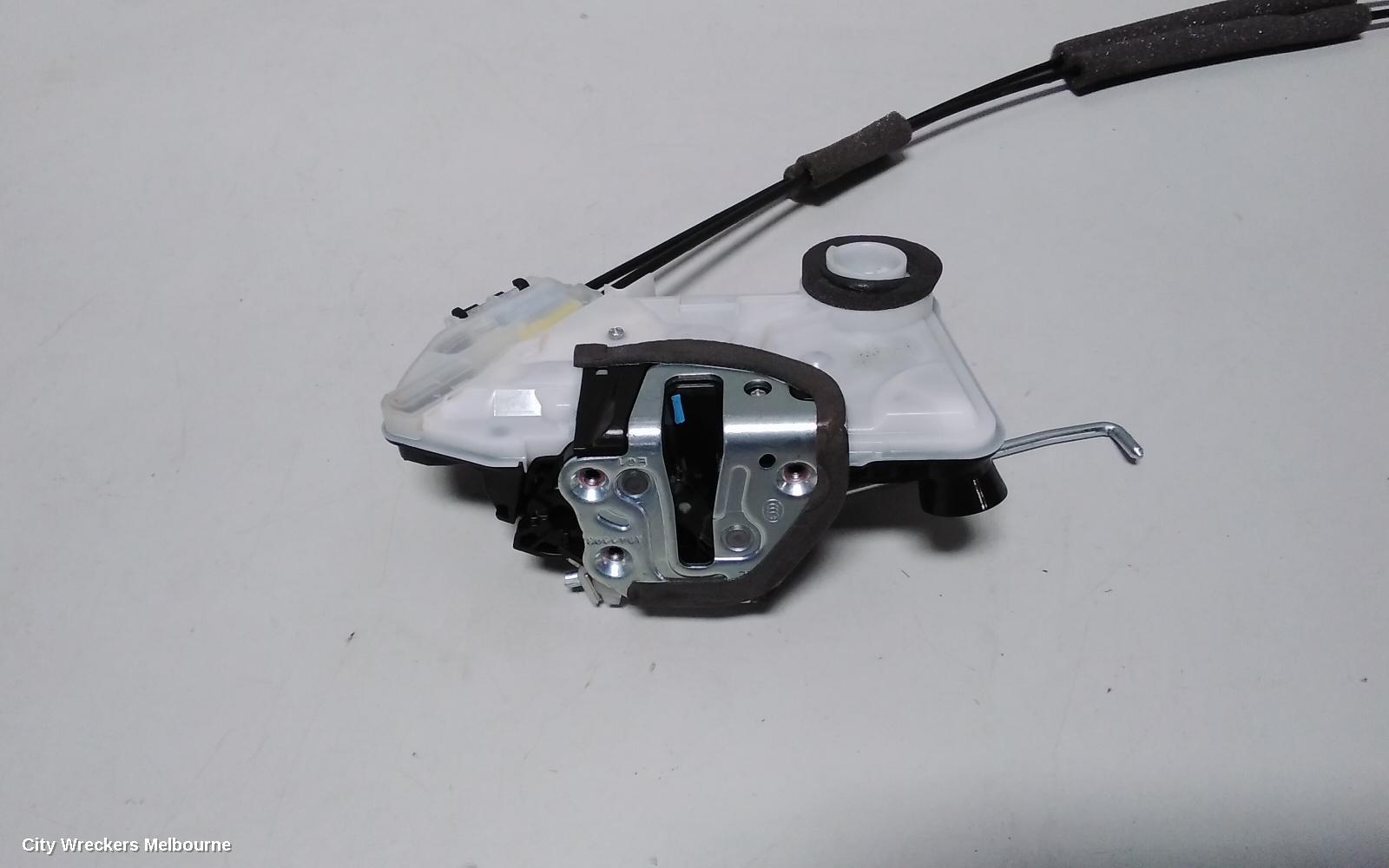 SUBARU IMPREZA DOOR/BOOT/GATE LOCK, RIGHT FRONT DOOR LOCK, G5, 11/2016 ONWARDS - Image 3