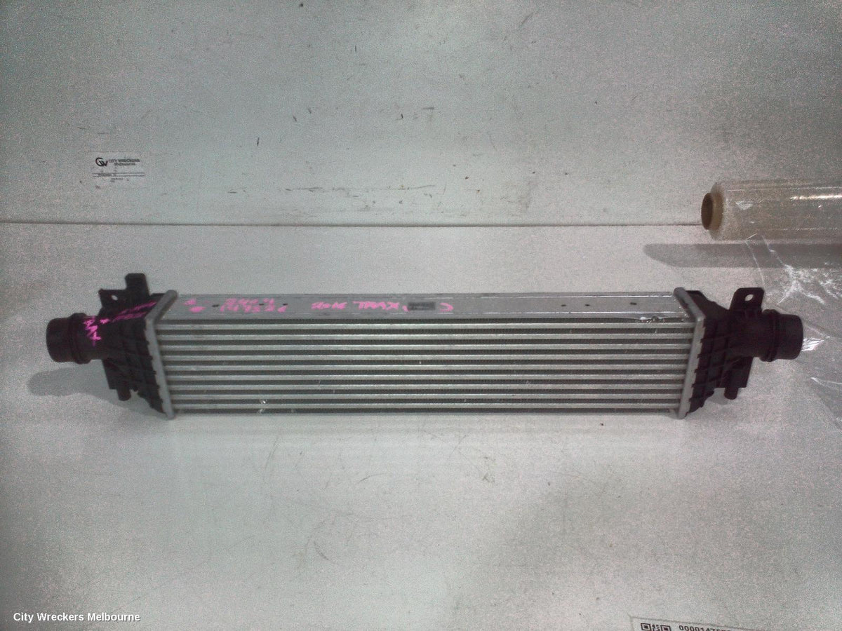 HOLDEN TRAX INTERCOOLER, PETROL, 1.4, TJ SERIES, 08/2014 - 12/2020 - Image 1