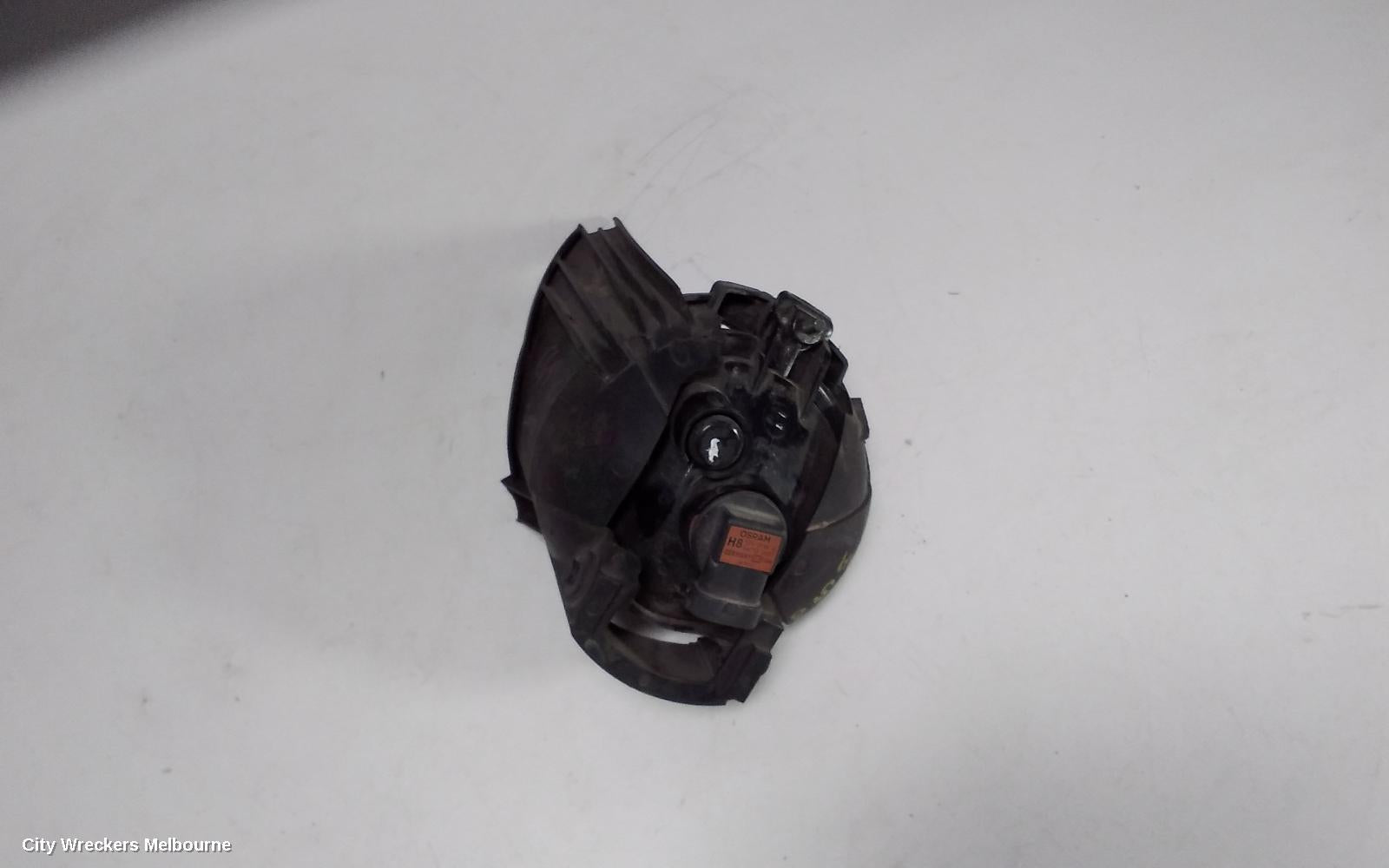 HOLDEN CAPTIVA RIGHT INDICATOR/FOG/SIDE, BUMPER FOGLAMP, MAXX/CAPTIVA 5 (4TH VIN = D), CG, 09/2006 - 02/2011 - Image 3