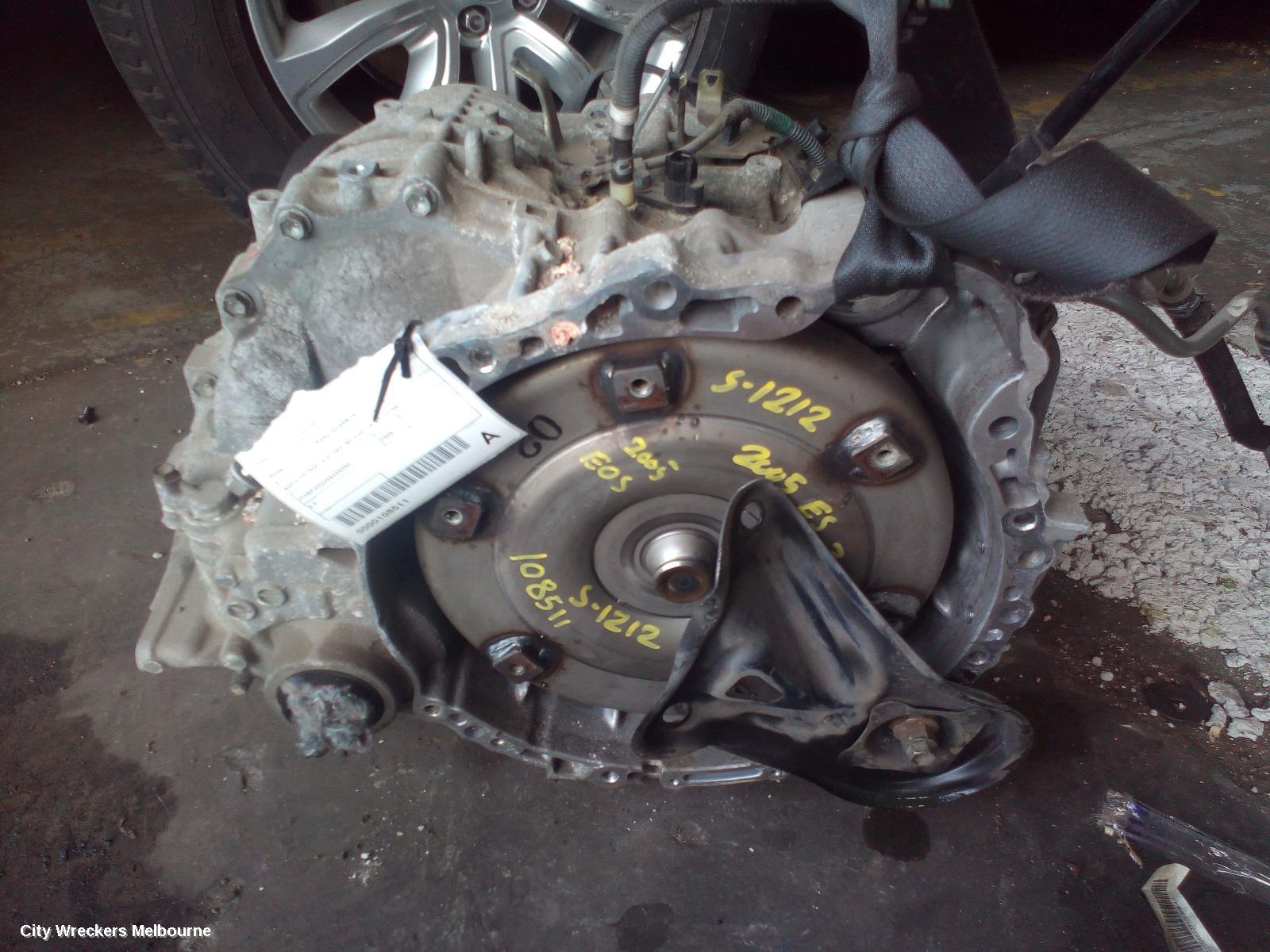 LEXUS ES300 (92-05) TRANS/GEARBOX, AUTO, PETROL, 3.0, 1MZ, MCV30, 10/2001 - 12/2005 - Image 1