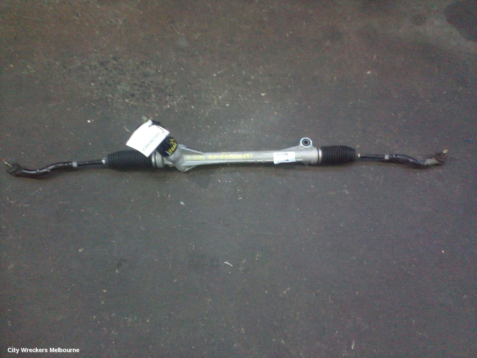 MG ZS STEERING BOX/RACK, AZS1, 09/2017 - 06/2025 - Image 2