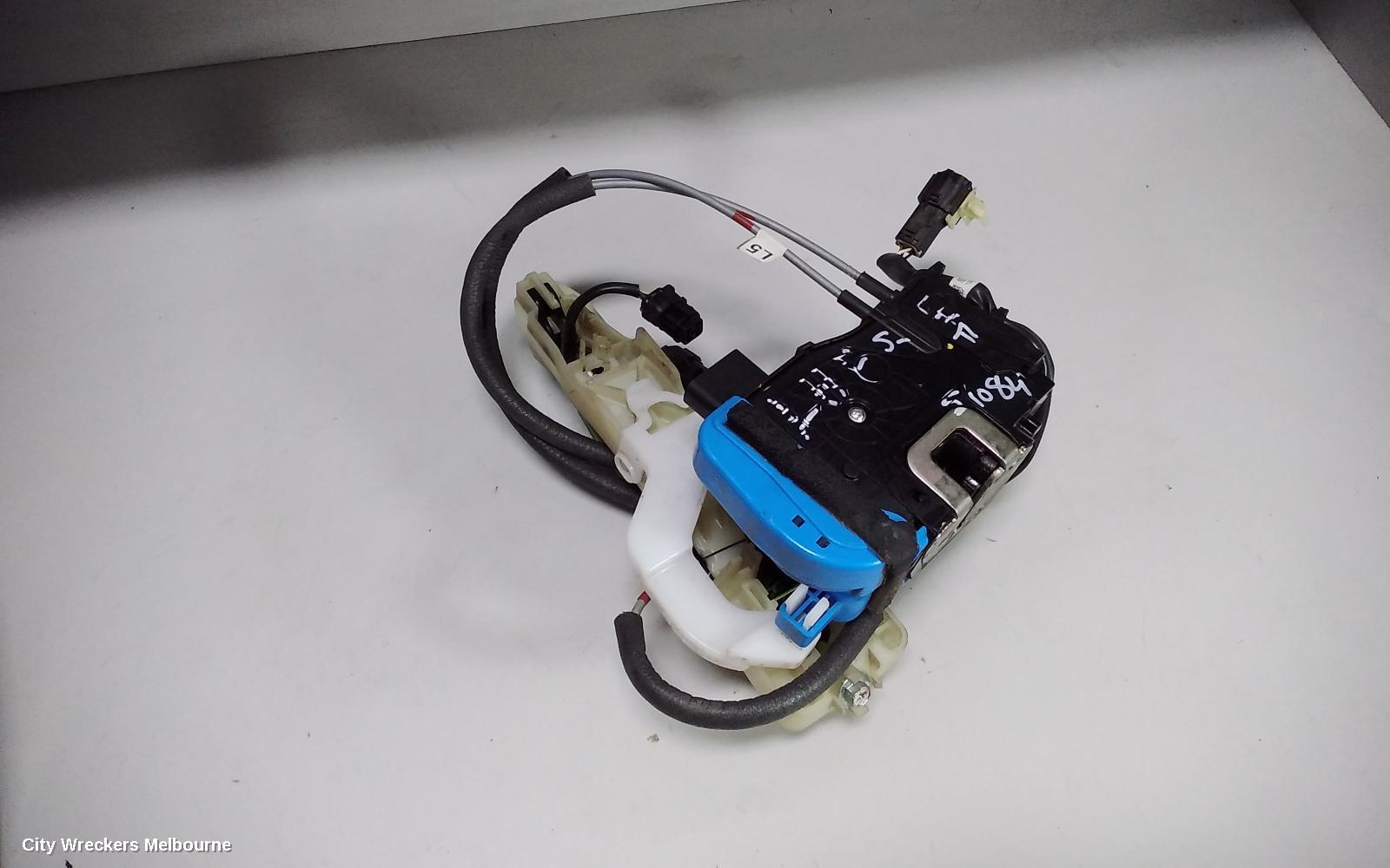 HYUNDAI VELOSTER DOOR/BOOT/GATE LOCK, LEFT FRONT DOOR LOCK, FS, NON KEYLESS ENTRY TYPE, 12/2011 - 02/2018 - Image 3