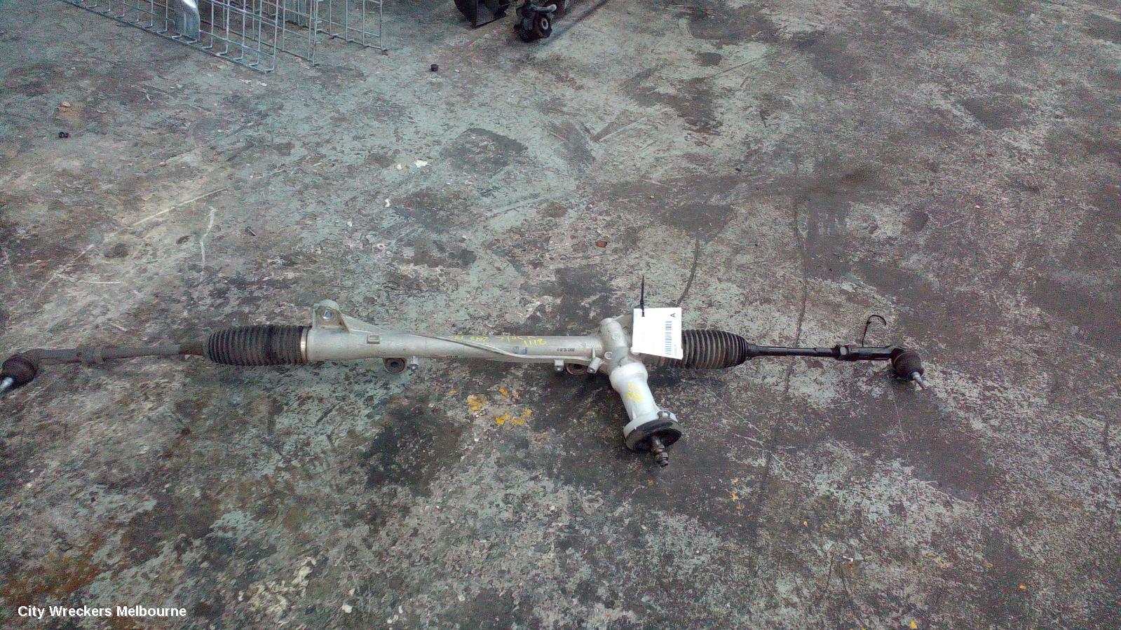 HYUNDAI I30 STEERING BOX/RACK, PD, HATCH (S. KOREA VIN KMHH), 03/2017 ONWARDS - Image 1