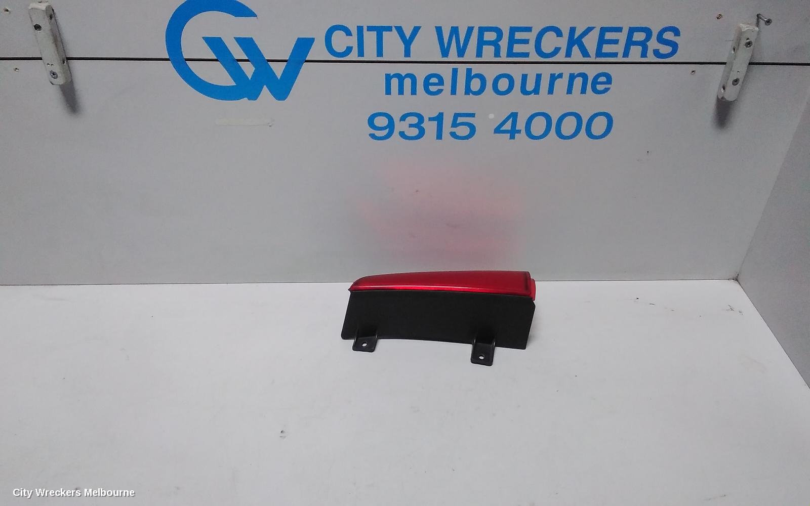 MERCEDES VITO RIGHT TAILLIGHT, UPPER TAILGATE, 639, 04/2004 - 02/2015 - Image 1